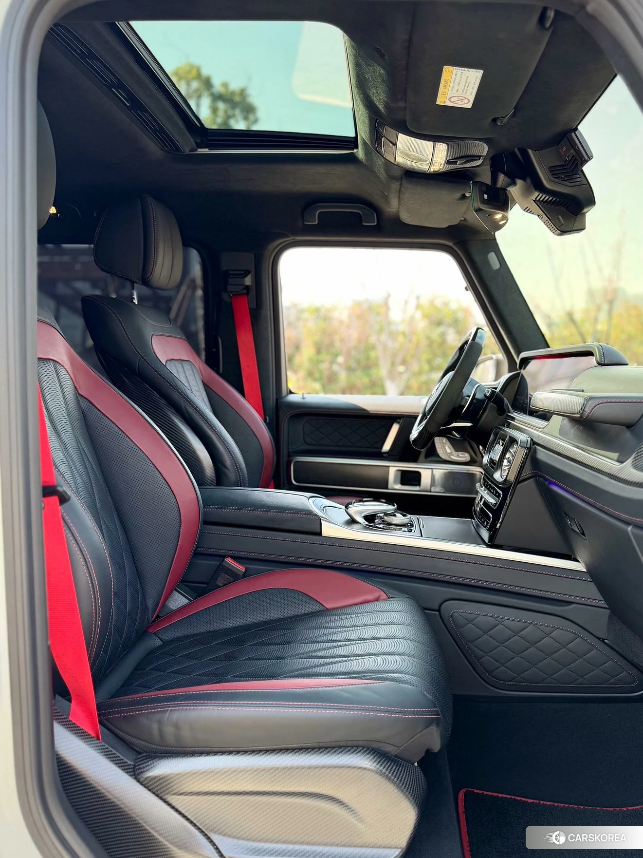 Mercedes-Benz G-class id 4452785 из Китая 29