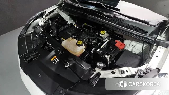 Chevrolet (GM Daewoo) The New Trax id 3368197 из Кореи 16