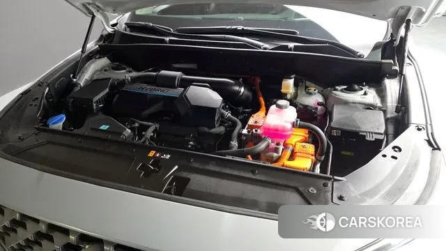 Hyundai The New Santa Fe id 3478191 из Кореи 16