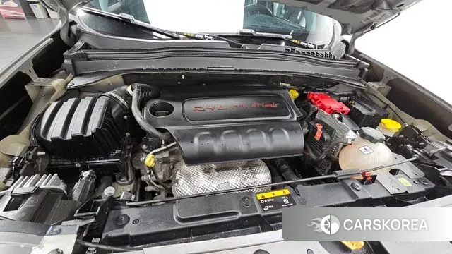 Jeep Renegade id 3656034 из Кореи 16