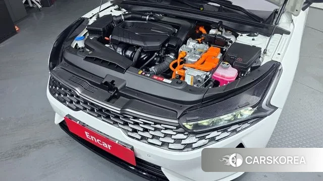 Kia K5 Hybrid 3rd Generation id 3598086 из Кореи 16