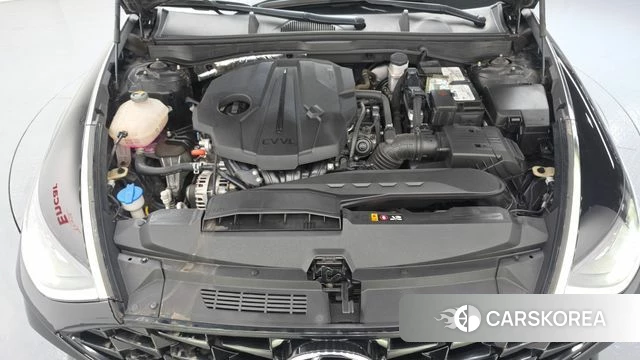 Hyundai Sonata (DN8) id 4500857 из Кореи 27