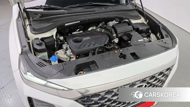 Hyundai Santa Fe TM id 3820967 из Кореи 16