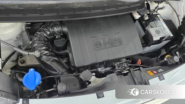 Kia The New Kia Ray id 4630826 из Кореи 32