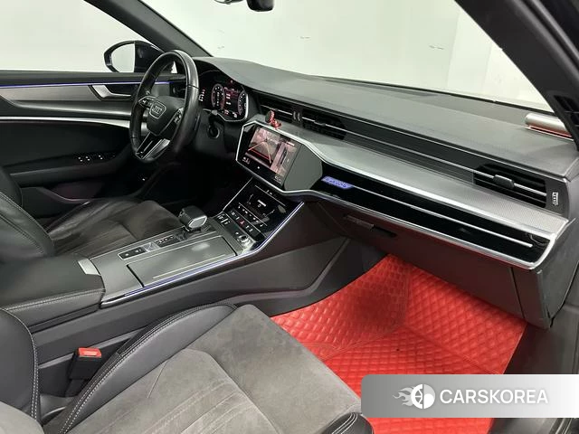 Audi A6L id 3889741 из Китая 16