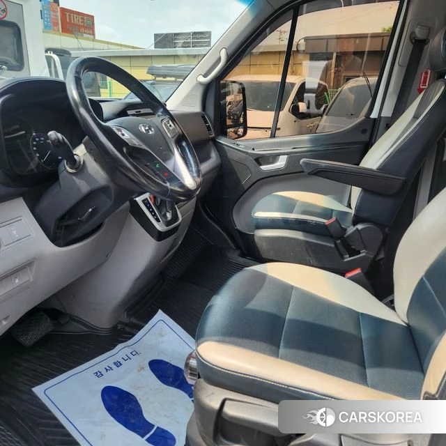 Hyundai Solati id 4543578 из Кореи 12