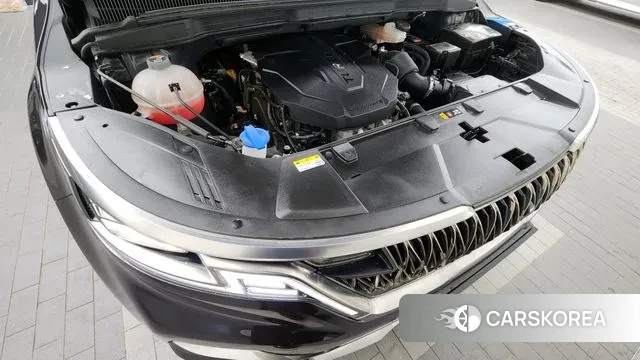 Kia Carnival 4th generation id 3539269 из Кореи 16