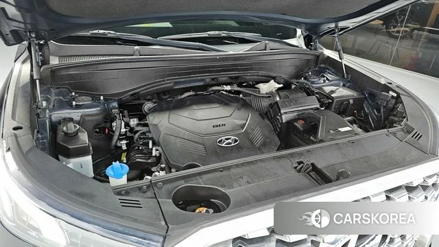 Hyundai Palisade id 4384123 из Кореи 26