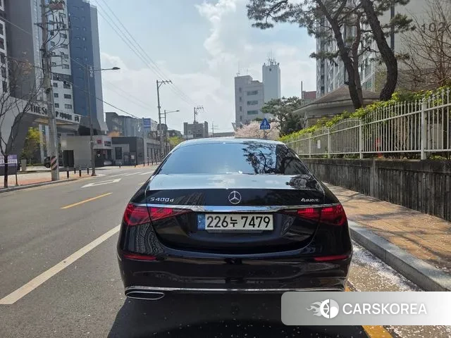 Mercedes-Benz S-Class W223 id 3016942 из Кореи 13