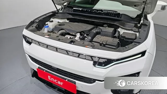 Ssangyong Actian 2nd Generation id 3436794 из Кореи 16