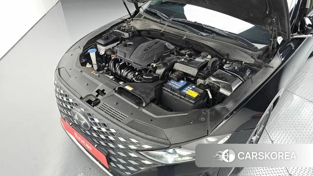 Hyundai The New Grandeur IG id 4603729 из Кореи 16