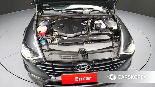 Hyundai Sonata (DN8) id 3479134 из Кореи 16