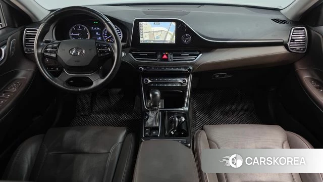 Hyundai Grandeur IG id 4497004 из Кореи 28