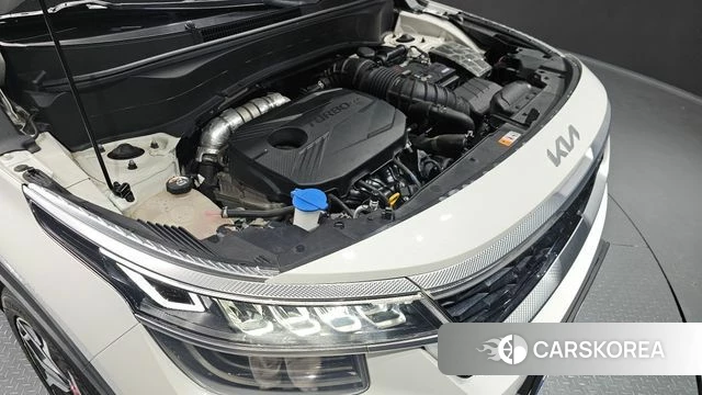 Kia Seltos id 3851690 из Кореи 16