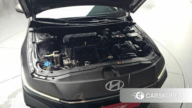 Hyundai The New Avante (CN7) id 4635713 из Кореи 16