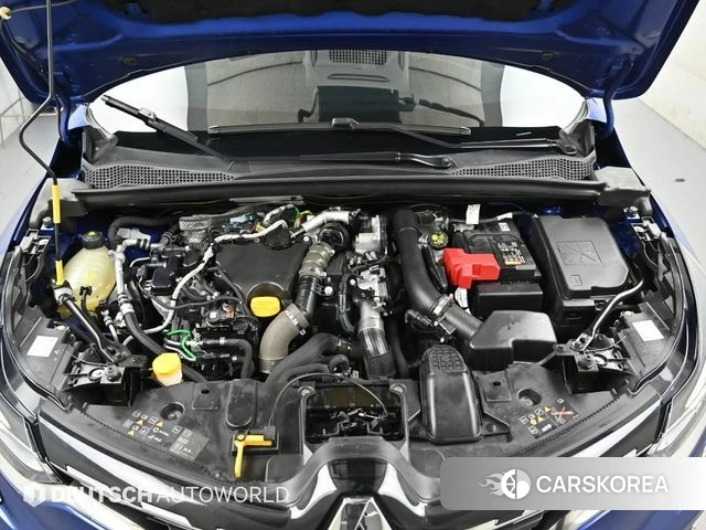 Renault Korea (Samsung) Capture id 4712565 из Кореи 16