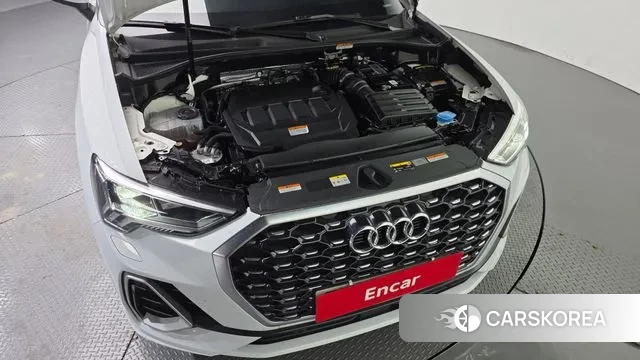 Audi Q3 (F3) id 3586404 из Кореи 16