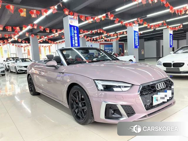 Audi A5 2022 Другой из Китая, фото 6
