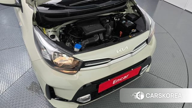 Kia Morning Urban (JA) id 4517878 из Кореи 28