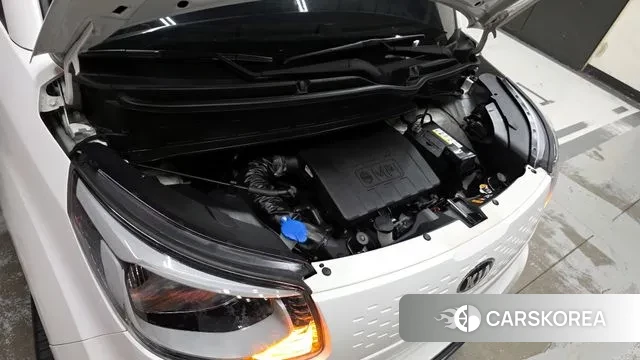 Kia The New Ray id 3379047 из Кореи 16