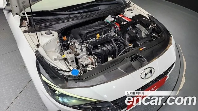 Hyundai Avante (CN7) id 2917021 из Кореи 16