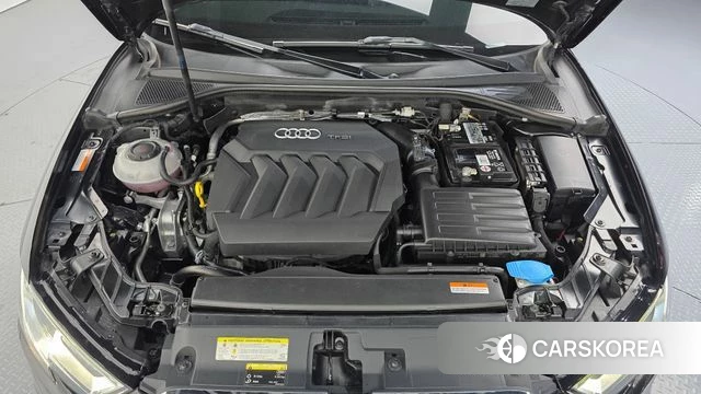 Audi New A3 id 3796148 из Кореи 16