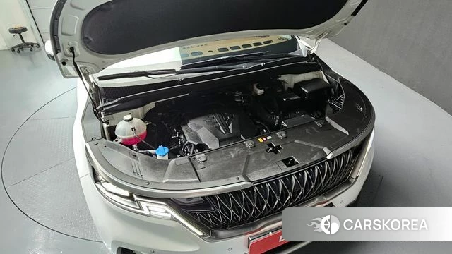 Kia Carnival 4th generation id 3818005 из Кореи 16