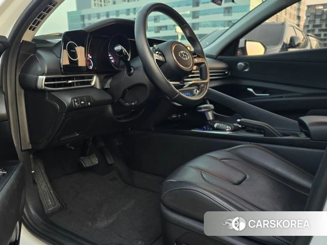 Hyundai Avante (CN7) id 3806371 из Кореи 16