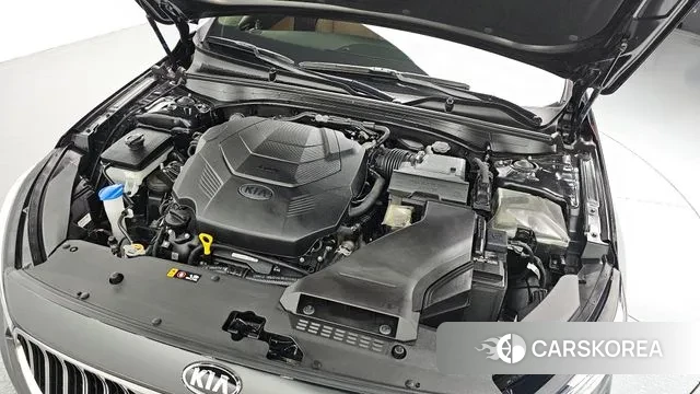 Kia K7 Premier id 3182221 из Кореи 16