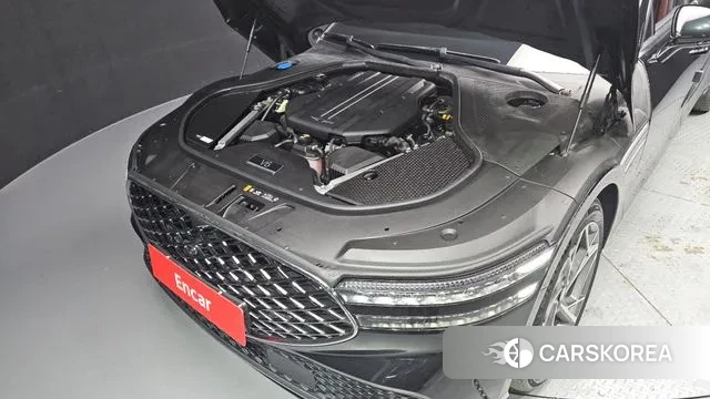 Genesis G90 (RS4) id 3545399 из Кореи 16