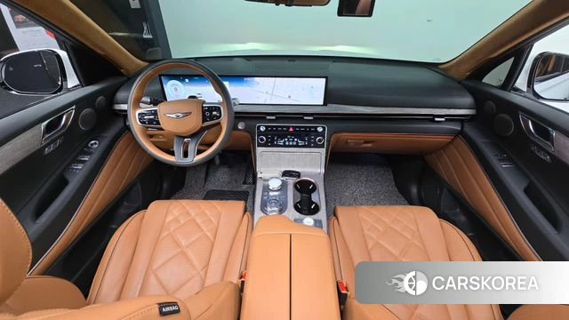 Genesis GV80 id 4291958 из Кореи 29