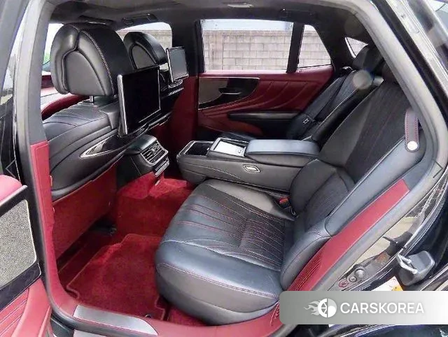 Lexus LS500h 5th generation id 3039513 из Кореи 16