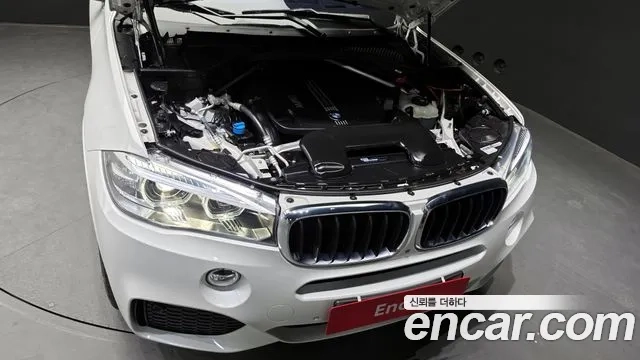 BMW X5 (F15) id 2917769 из Кореи 16