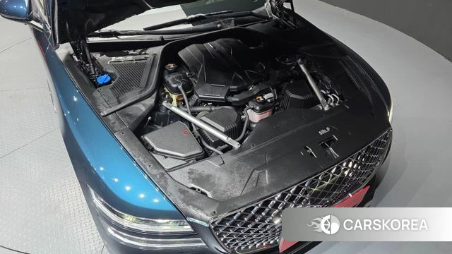 Genesis G80 (RG3) id 4245045 из Кореи 30