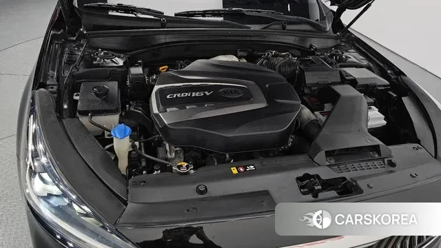 Kia Come New K7 id 3531394 из Кореи 16