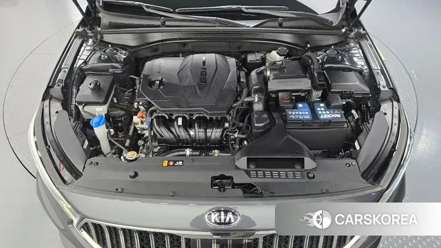 Kia K7 Premier id 3494148 из Кореи 16