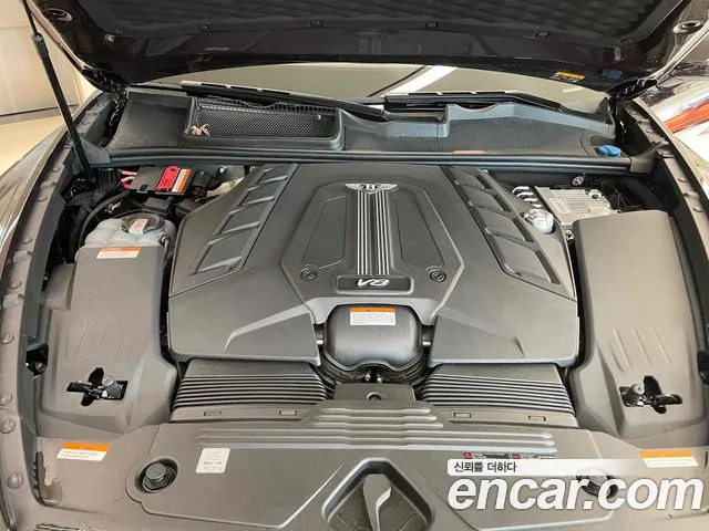 Bentley Bentayga id 2219181 из Кореи 15