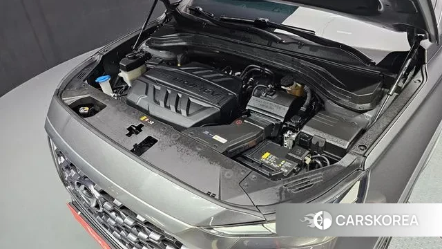 Hyundai Santa Fe TM id 3469728 из Кореи 16