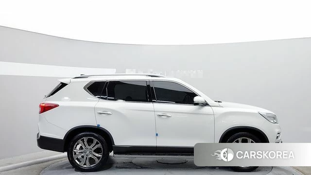 Ssangyong G4 Rexton id 4658375 из Кореи 16