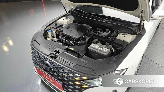 Hyundai The New Grandeur IG id 4632640 из Кореи 33