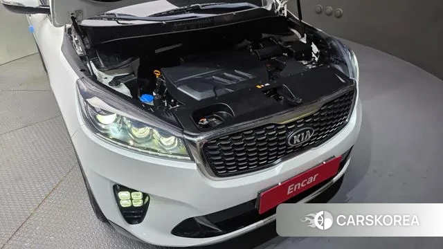 Kia The New Sorento id 3391672 из Кореи 16