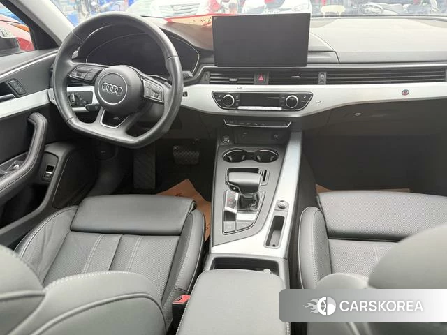 Audi A4L id 4307014 из Китая 12