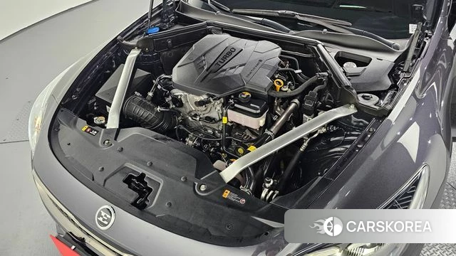 Kia Stinger Meister id 4268538 из Кореи 16
