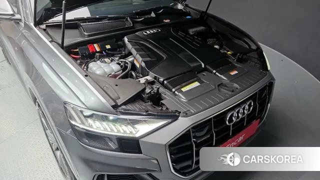 Audi Q8 (4M) id 3054980 из Кореи 16