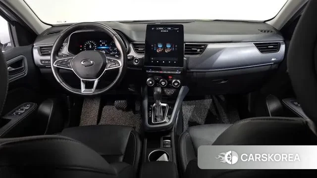 Renault Korea (Samsung) XM3 id 3054592 из Кореи 16