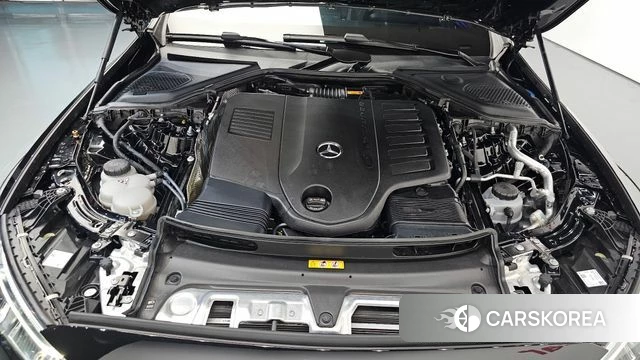 Mercedes-Benz E-Class W214 id 4655319 из Кореи 34