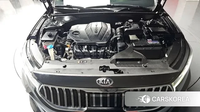 Kia K7 Premier id 3479307 из Кореи 16