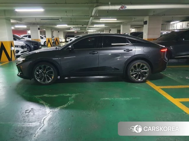 Toyota Crown Crossover id 4177894 из Кореи 13