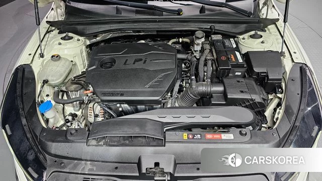 Kia K5 3rd generation id 4698238 из Кореи 28