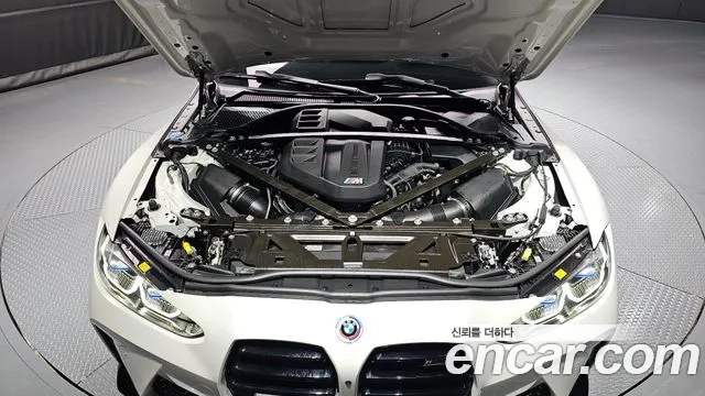 BMW M3 (G80) id 2949313 из Кореи 16